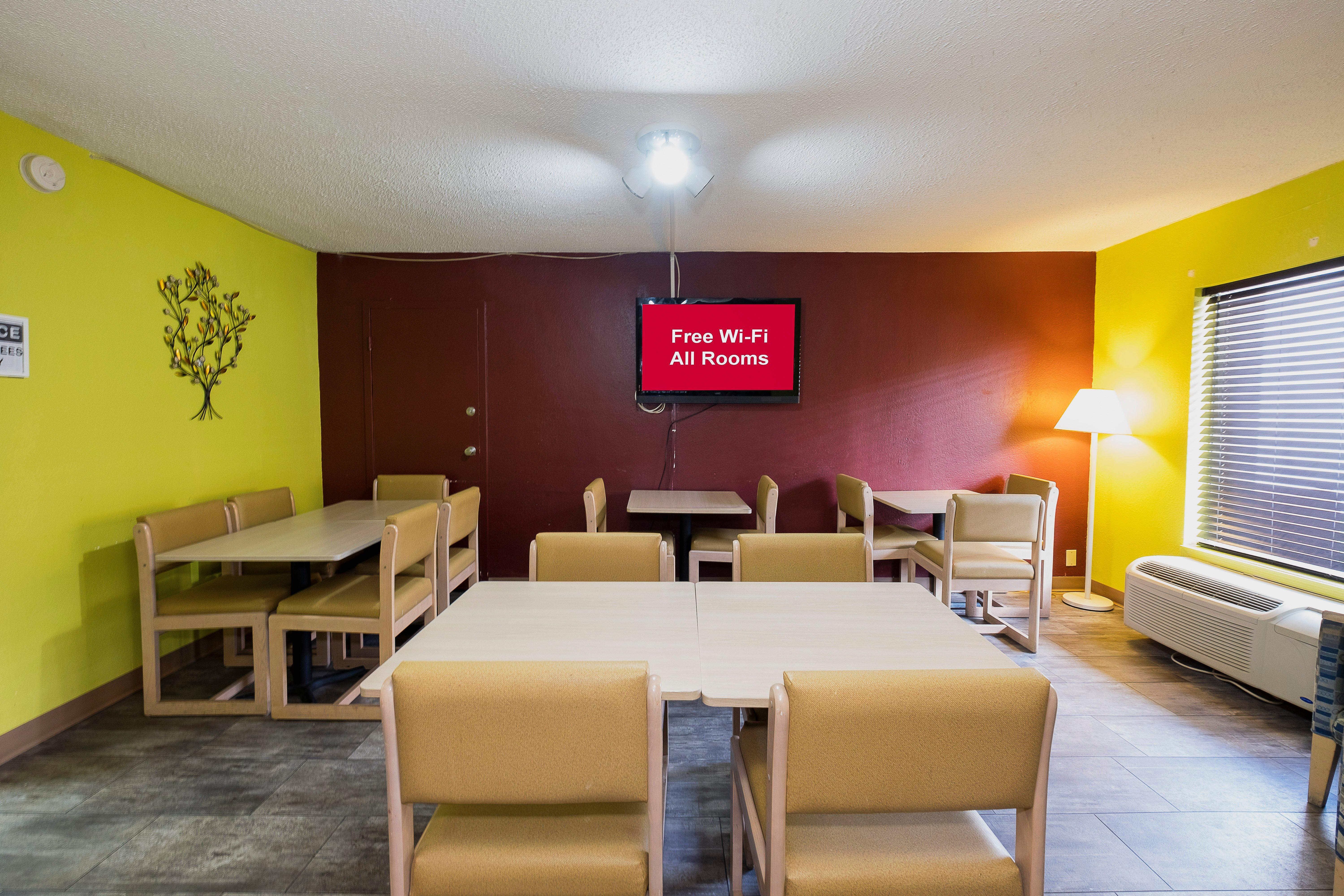 Red Roof Inn Walterboro Exterior foto