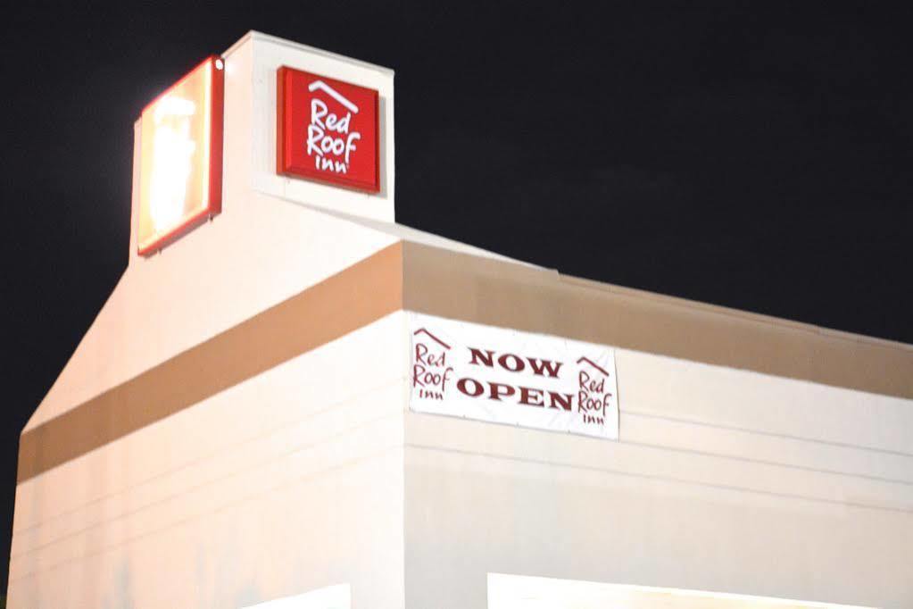Red Roof Inn Walterboro Exterior foto