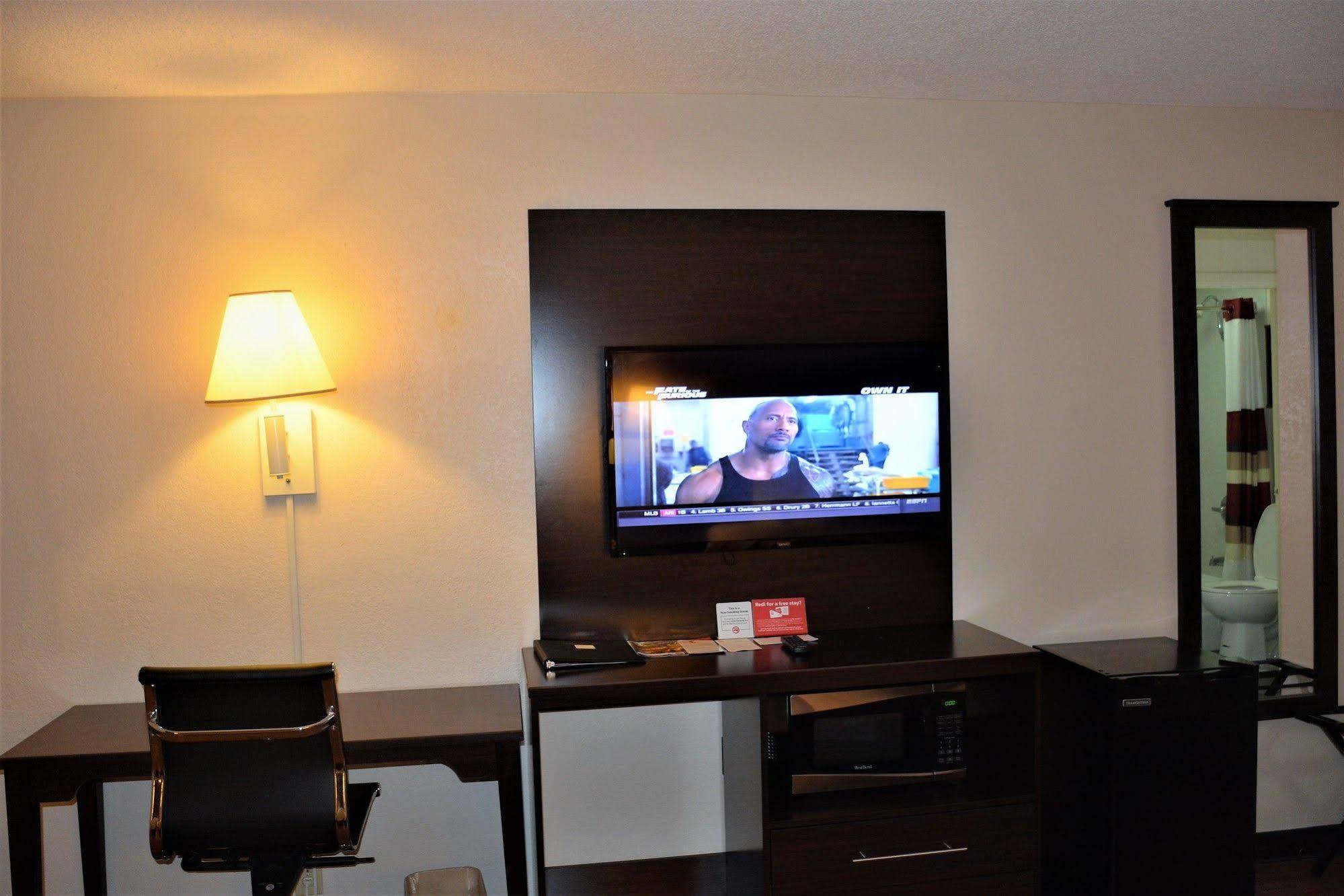 Red Roof Inn Walterboro Exterior foto
