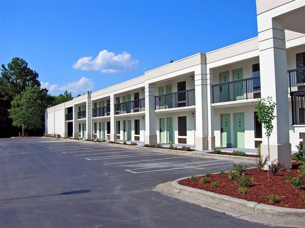 Red Roof Inn Walterboro Exterior foto